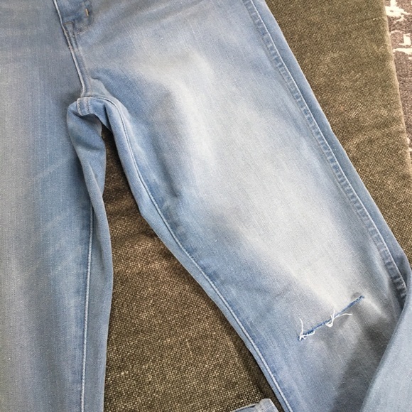 Madewell Roadtripper Jeggings - Picture 6 of 8